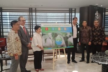 Kadin Indonesia-Swiss resmikan "Indonesia Sustainability 4.0 Network"