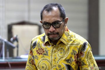 Vonis kasus suap mantan Wakil Ketua DPRD Jatim