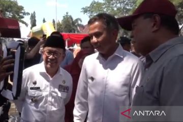 Gubernur Jabar : Pangan murah tekan kenaikan harga beras