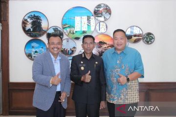 Investor China tertarik membangun jembatan Pulau Bangka-Sumatera