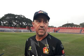 Pelatih Persik: Spirit pemain sangat baik