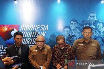 IMTC hasilkan tujuh komitmen pengembangan wisata gunung berkelanjutan