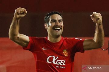 Liga Spanyol: Mallorca tahan imbang Barcelona