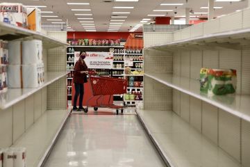 Supermarket Target tutup 9 toko di tengah maraknya kejahatan retail