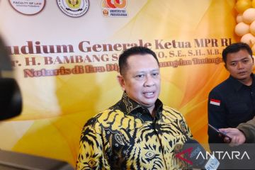 Bamsoet sebut kampanye hitam ubah pesta jadi duka dalam demokrasi