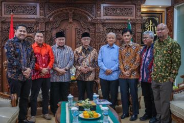 PP Muhammadiyah Dukung DPD RI Teruskan Gagasan Koreksi Sistem Bernegara