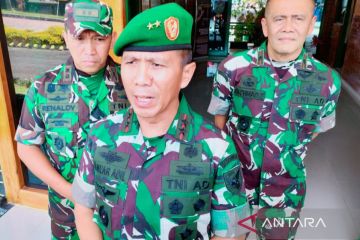 Pangdam Sriwijaya tegaskan anggota TNI terlibat narkoba sanksi pecat