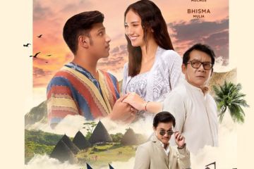Film "Nona Manis Sayange" tayang 2 November