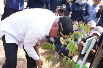 Gubernur Kaltim ajak masyarakat jaga kelestarian lingkungan