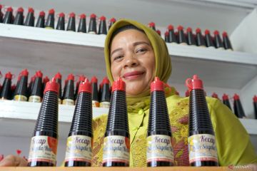 Warga Gorontalo produksi kepala roa jadi kecap ikan