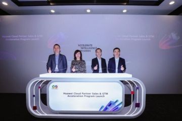Huawei Cloud: Percepat GTM dan Kinerja Penjualan dengan Berbagai Manfaat yang Berdayakan Mitra