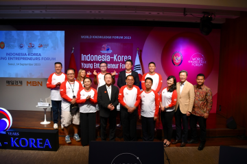 Indonesia-Korea Young Entrepreneurs Forum memperkuat wirausaha digital