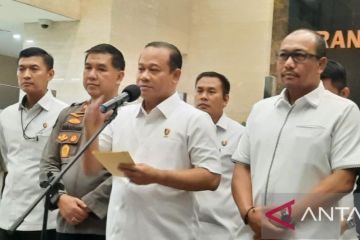 Polri tetapan 6 tersangka mafia bola Liga 2 tahun 2018