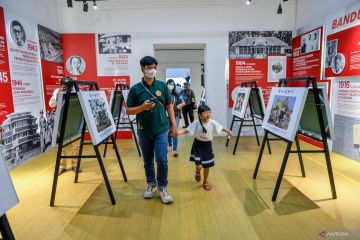 Pameran foto Kota Bandung dan Kisahnya