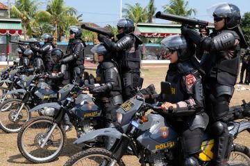 Simulasi Sistem Pengamanan Kota di Tabanan Bali