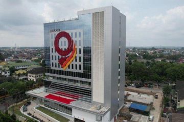 Bank Jambi bukukan laba Rp208,64 miliar