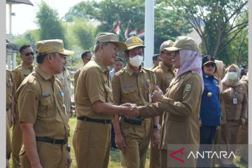 Pj Wali Kota Palangka Raya larang ASN beri "like" peserta Pemilu