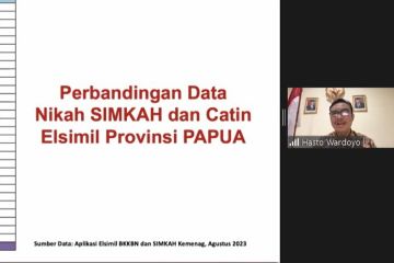 Kepala BKKBN dorong pemerintah Papua turunkan perkawinan usia muda