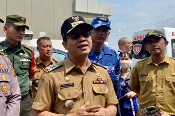 Pemkab Bandung siapkan “shuttle bus” selama Piala Dunia U-17