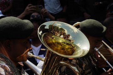 Album Asia: Menengok kemeriahan Festival Indra Jatra di Kathmandu