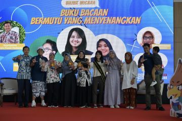 Kemendikbudristek genjot bacaan bermutu guna tingkatkan literasi murid