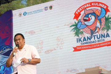 Rachmat Gobel: Festival Kuliner Ikan Tuna bangkitkan sektor perikanan