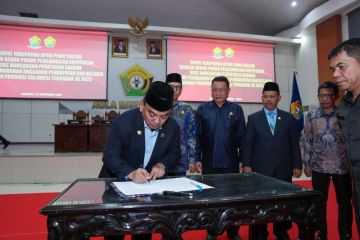 Gubernur Sultra pastikan kesejahteraan rakyat sesuai mandat UUD 1945