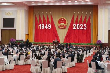 Xi Jinping: Kepercayaan diri lebih berharga daripada emas