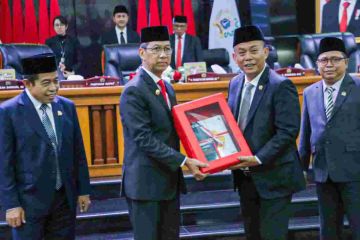 DKI tindaklanjuti Perda APBD Perubahan 2023 untuk tingkatkan ekonomi