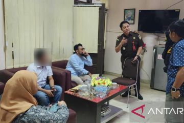 Pakai faktur palsu MA rugikan negara Rp700 juta lebih