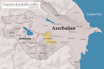 Armenia dan Azerbaijan sepakati prinsip dasar solusi damai