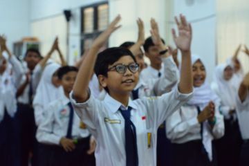 Cara Surabaya menyiapkan SDM andal dengan pendidikan berkualitas