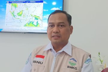 BMKG: Jumlah titik panas di Jambi meningkat, capai 1.819 hotspot