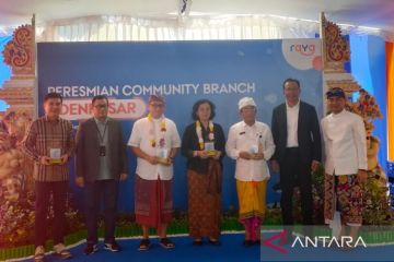 Bank Raya hadir di Bali tingkatkan edukasi soal perbankan digital