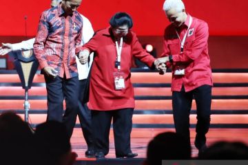 Ganjar anggap Jokowi sebagai mentor politik ​​​​​​​