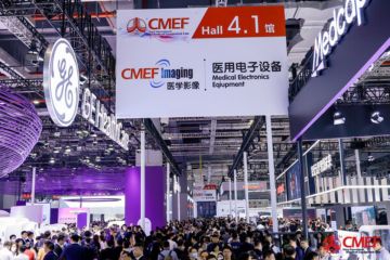 CMEF Ke-88 yang Berlangsung di Shenzhen Bahas Sejumlah Kemajuan di Industri Alat Medis