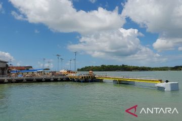 Pemkab Sumenep bangun tiga pelabuhan di kepulauan