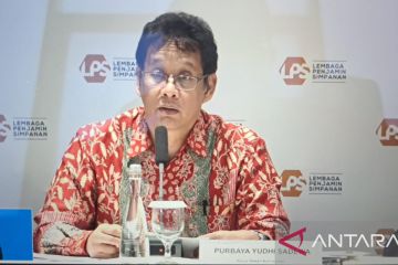 LPS: Penjaminan simpanan lampaui amanat UU