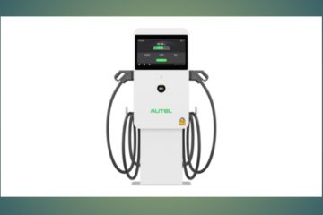 Autel Energy Dapatkan Label EGAT No. 5 dengan Peringkat Bintang 3 untuk MaxiCharger DC Compact 47kW