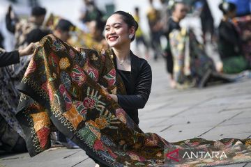 Batik Gobang Seribu jadi simbol wisata berkelanjutan di pesisir DKI
