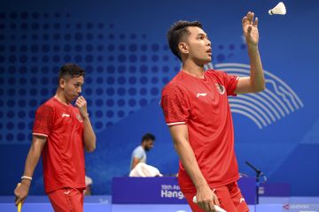 Fajar/Rian alihkan fokus dan persiapan ke French Open pekan depan