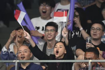 Klasemen Asian Games 2022: Indonesia dipastikan tanpa tambahan medali