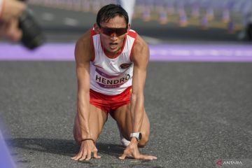 Klasemen medali Asian Games 2022: Indonesia tertahan di peringkat 12