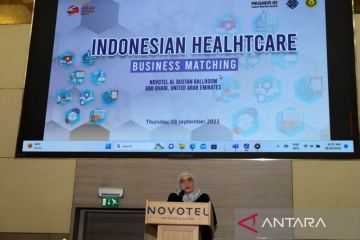 Kemnaker gelar Healthcare Business Matching di UEA perluas pasar kerja