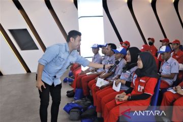 Tingkatkan Pelayanan di SPBU COCO, Pertamina Adakan Pelatihan Pengawas dan Operator