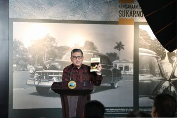 Hasto ajak pemuda dan mahasiswa resapi pidato Soekarno di PBB