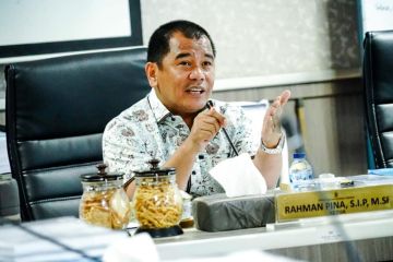 Golkar Sulsel rombak struktur organisasi beri kesempatan calegnya