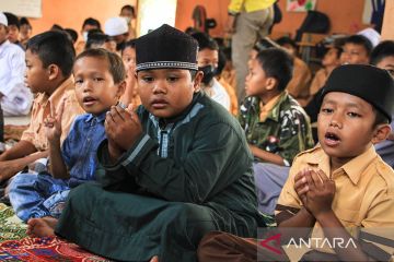 Pengurangan kegiatan belajar mengajar dampak kabut asap