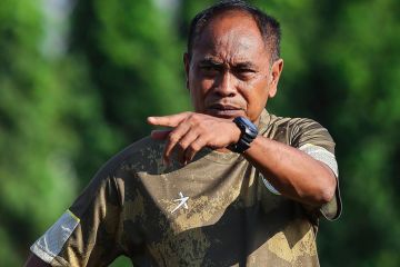 Pelatih PSIM Yogyakarta tak gentar hadapi materi pemain Malut United