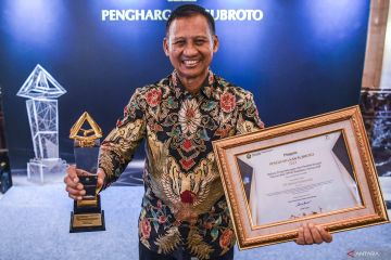 Penghargaan Subroto 2023 di Jakarta